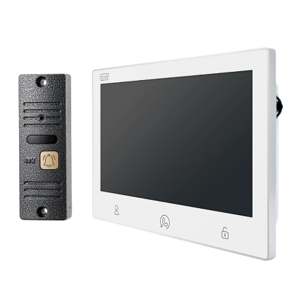 Комплект видеодомофона CTV-DP3713 Astra Plus